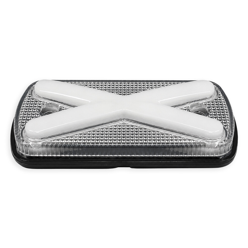 Ліхтар габаритний LED 24V білий Ліхтар габаритний LED 24V білий