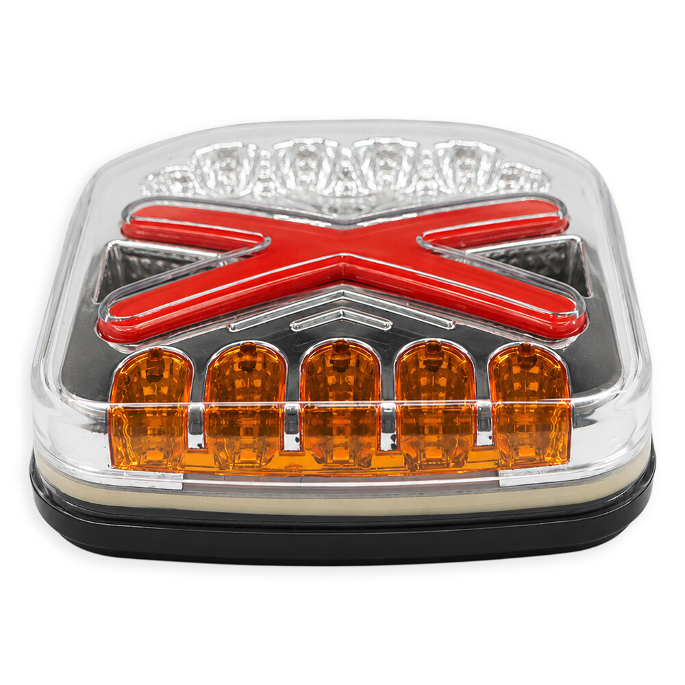 Ліхтар габаритний LED 24V 4-х функціональний Ліхтар габаритний LED 24V 4-х функціональний