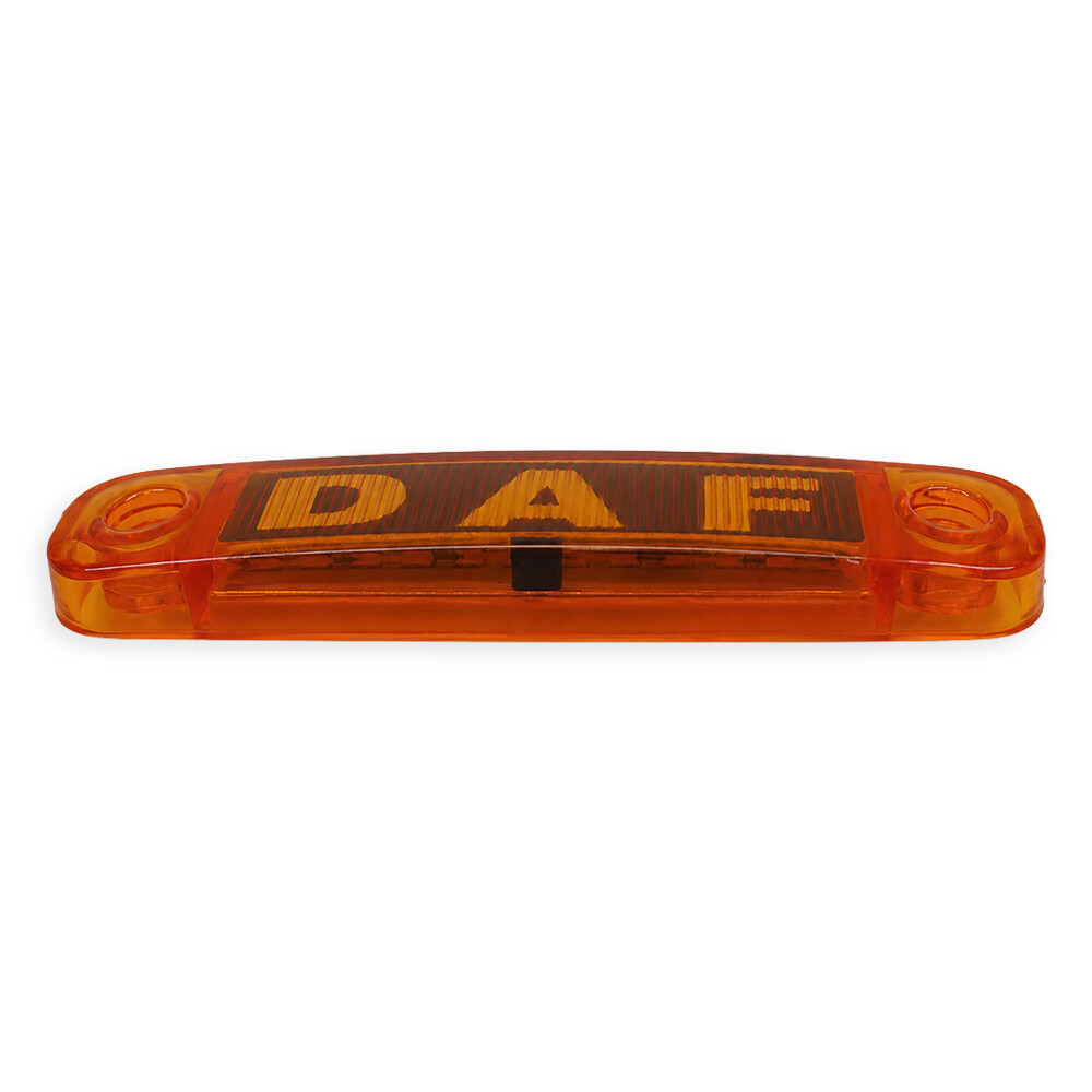 Ліхтар декор LED DAF жовтий (101*22*12\81) Ліхтар декор LED DAF жовтий (101*22*12\81)