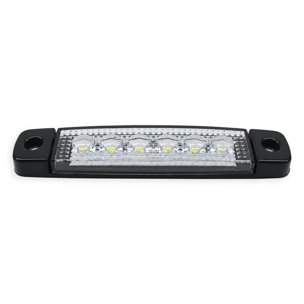 Ліхтар габаритний LED 6 білий