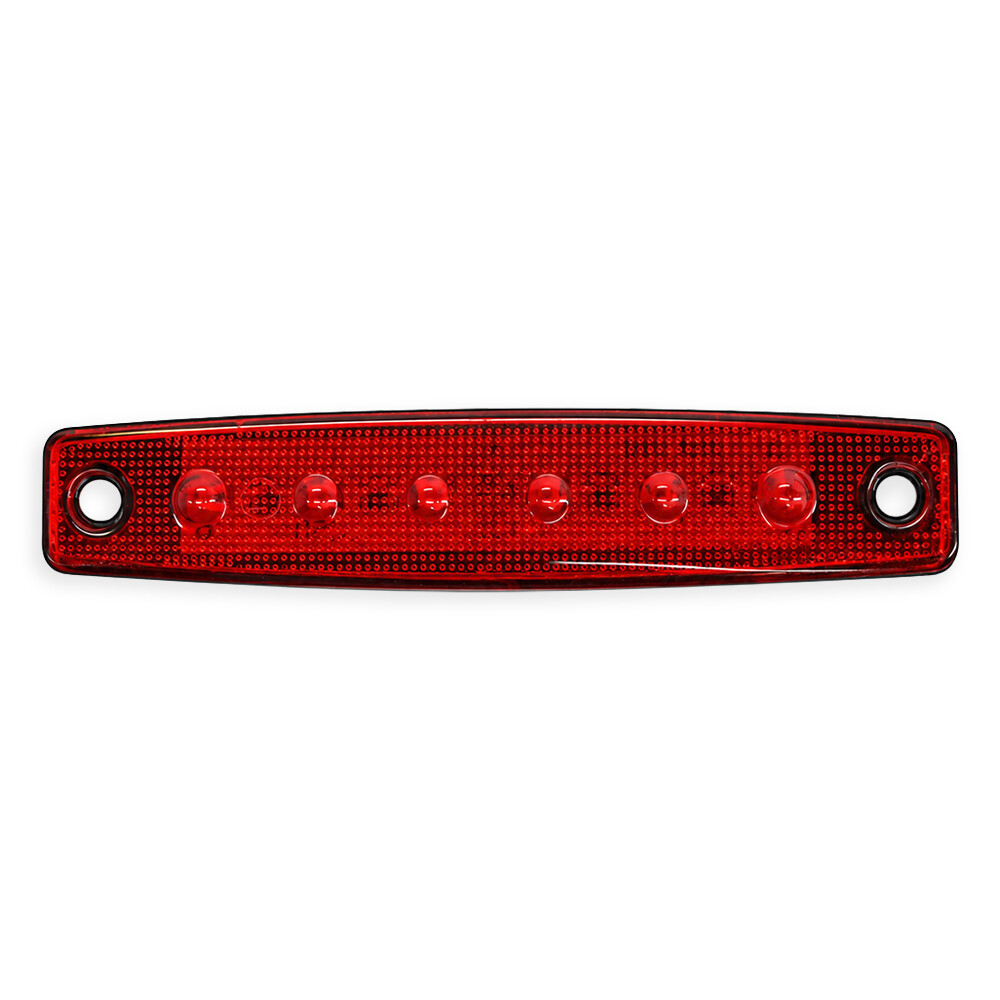 Ліхтар габаритний LED 6 червоний