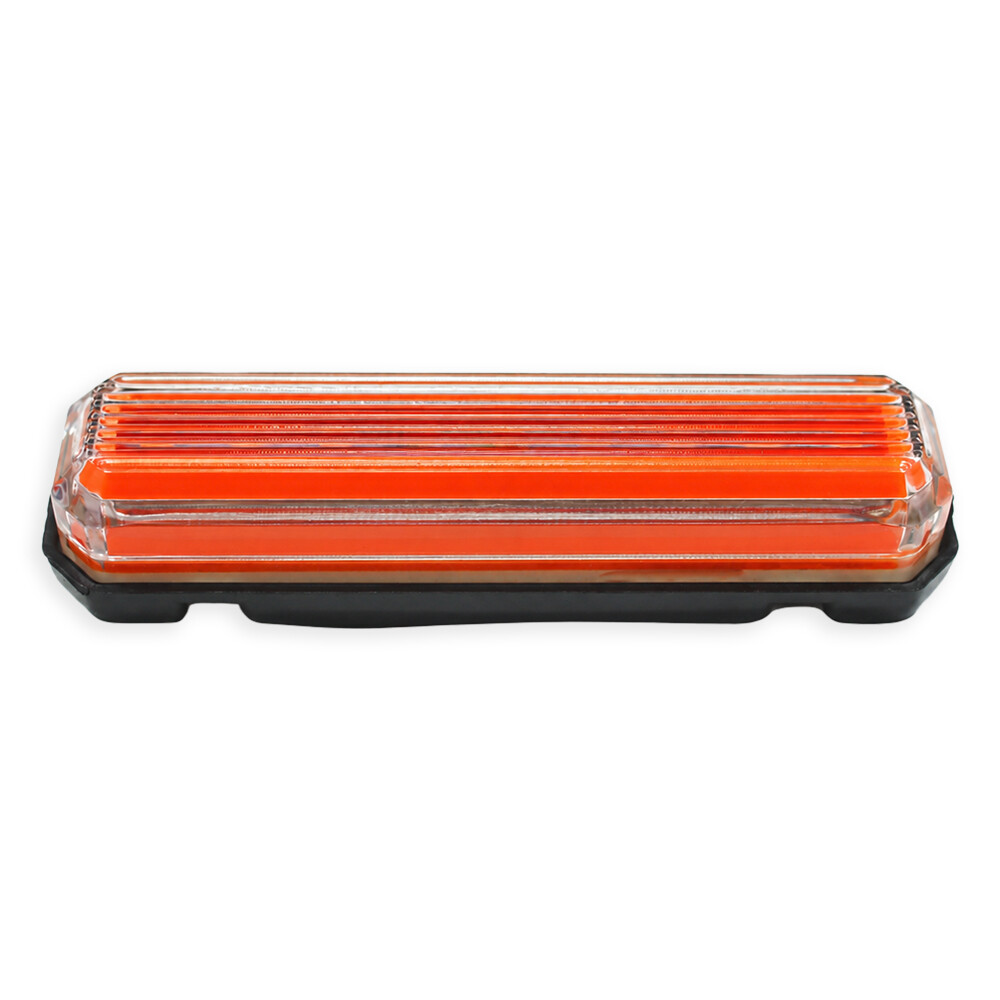 Ліхтар декор LED 9; NEON кант; жовтий