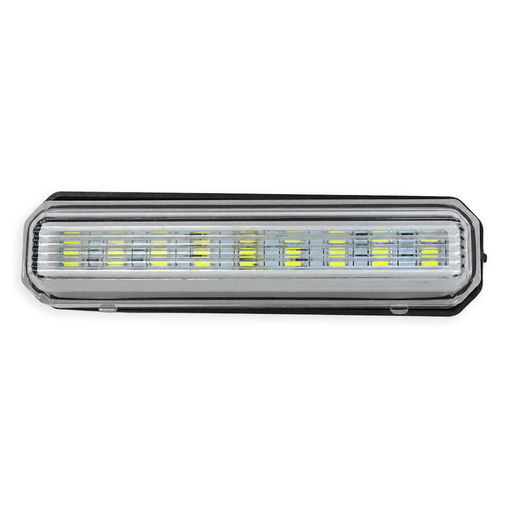 Фонарь декор LED 9; NEON кант; белый