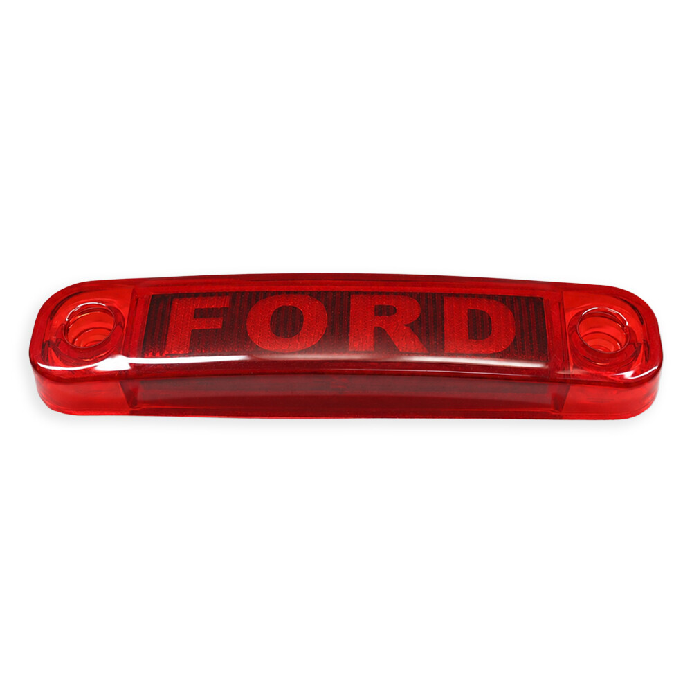 Ліхтар декор LED Ford червоний (101*22*12\81) Ліхтар декор LED Ford червоний (101*22*12\81)