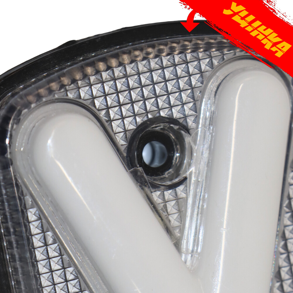 Ліхтар габаритний LED 24V білий NEON уцінка Ліхтар габаритний LED 24V білий NEON уцінка