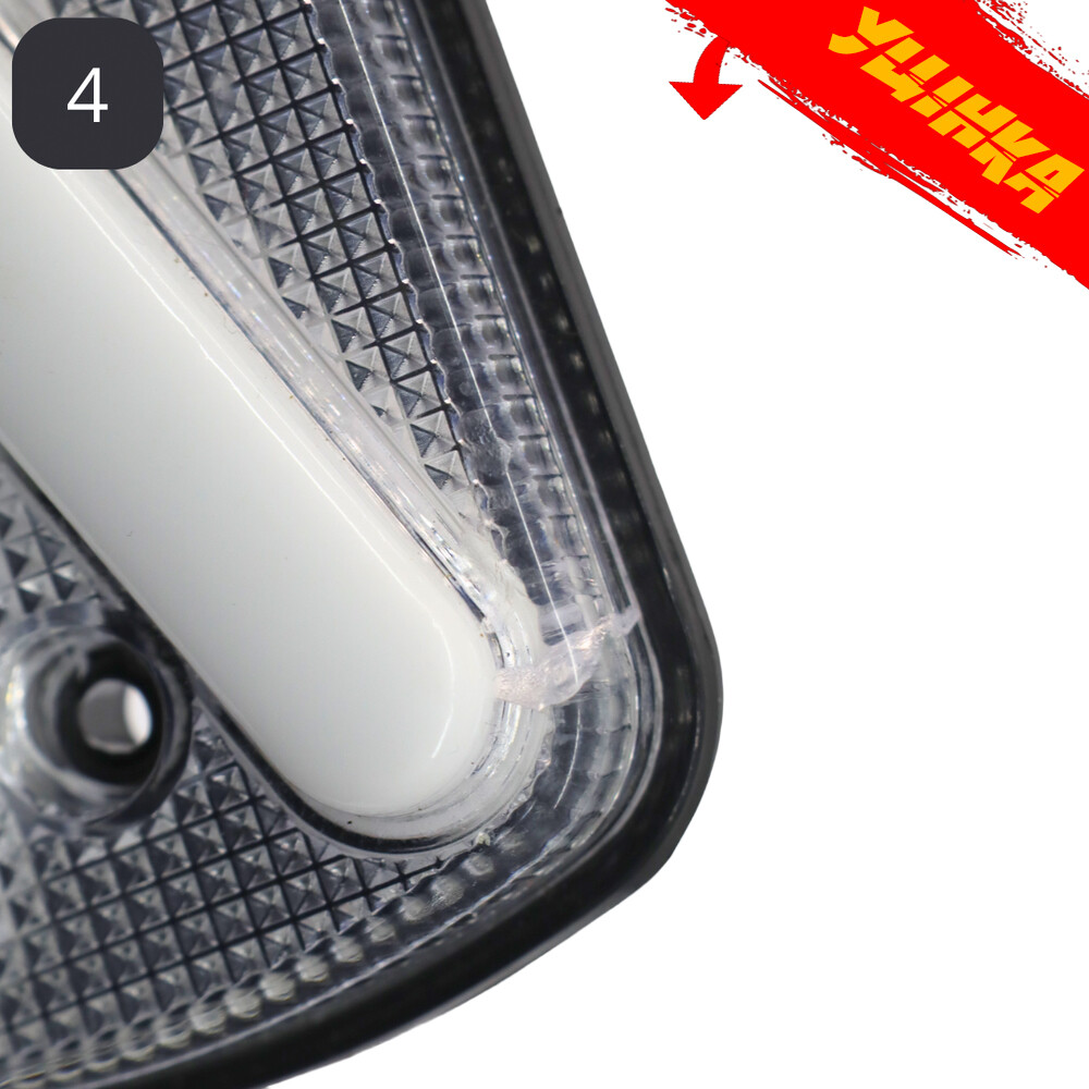 Ліхтар габаритний LED 24V білий NEON уцінка Ліхтар габаритний LED 24V білий NEON уцінка