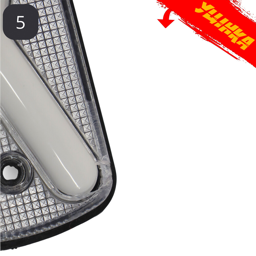 Ліхтар габаритний LED 24V білий NEON уцінка Ліхтар габаритний LED 24V білий NEON уцінка