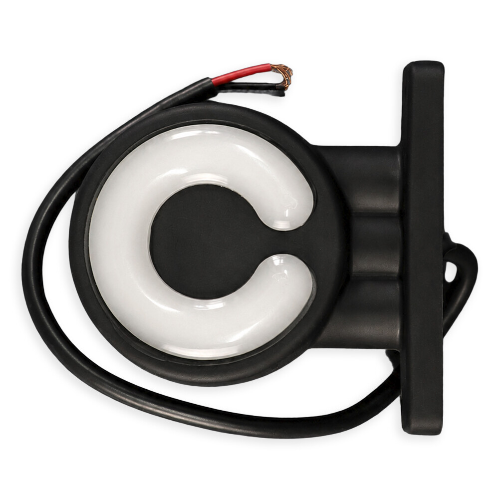 Ліхтар габаритний ріг LED-24V неоновий (NOKTA) Ліхтар габаритний ріг LED-24V неоновий (NOKTA)