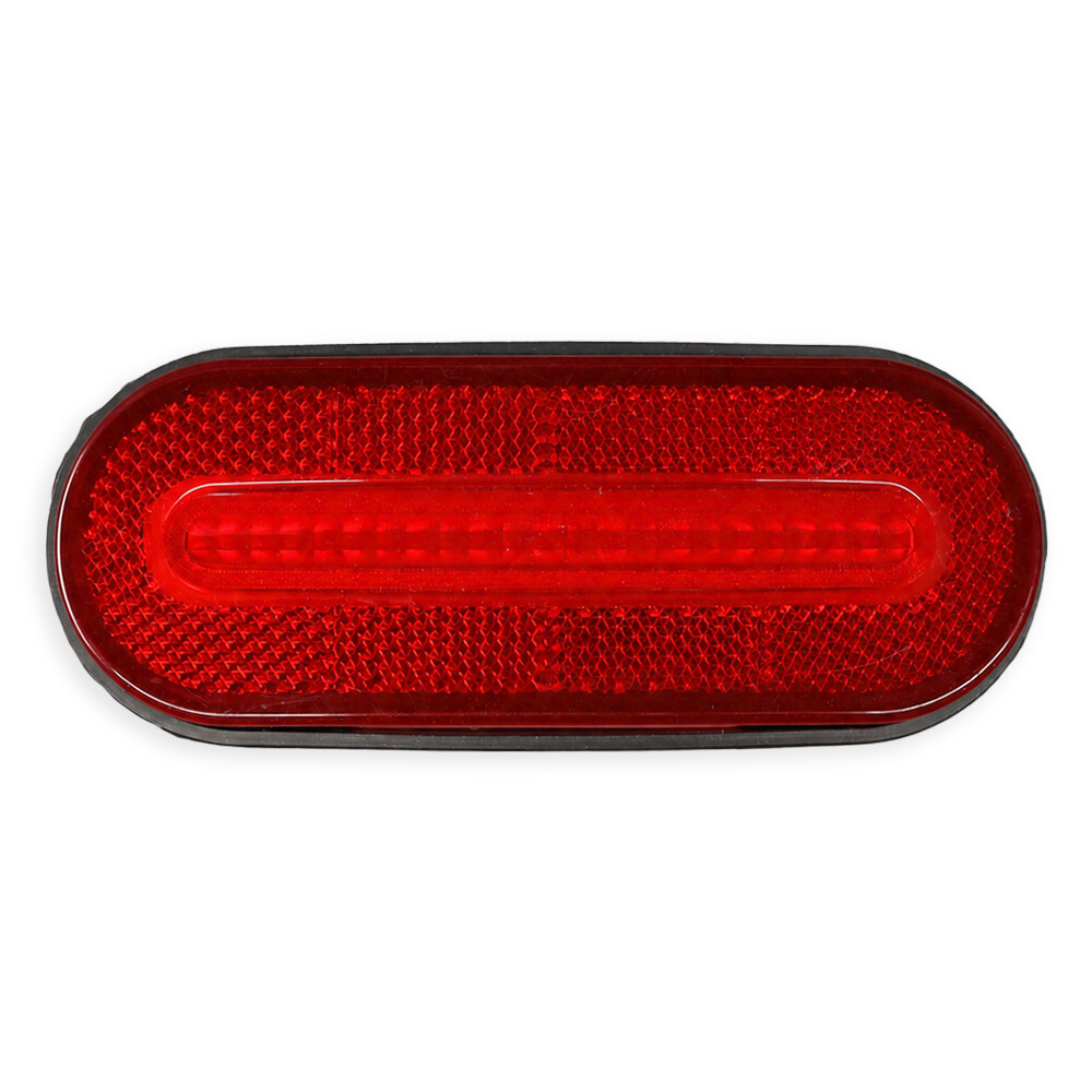 Ліхтар габаритний LED 12-24 V червоний.