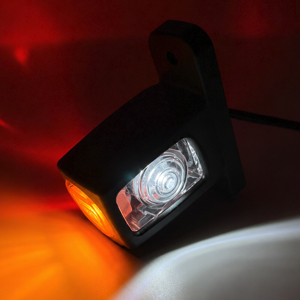 Ліхтар габаритний ріг LED (NOKTA)