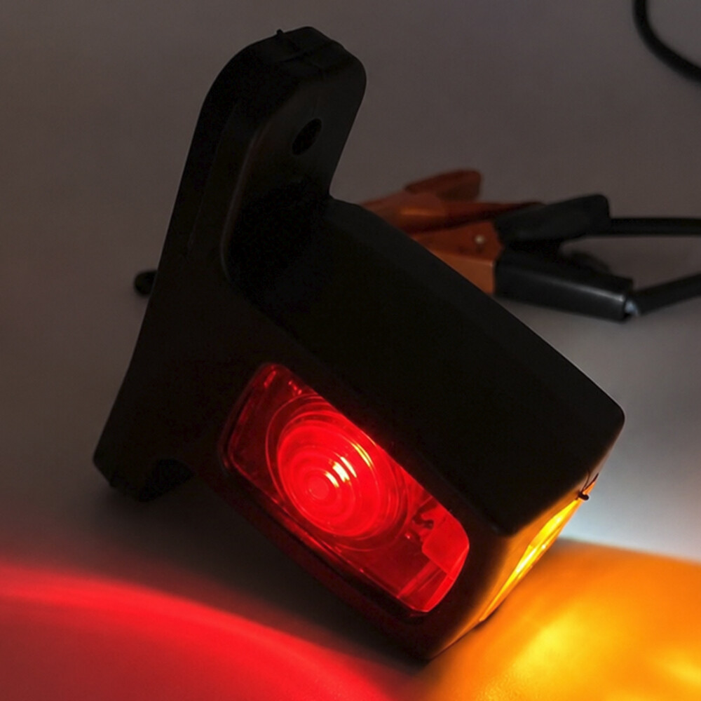 Ліхтар габаритний ріг LED (NOKTA)