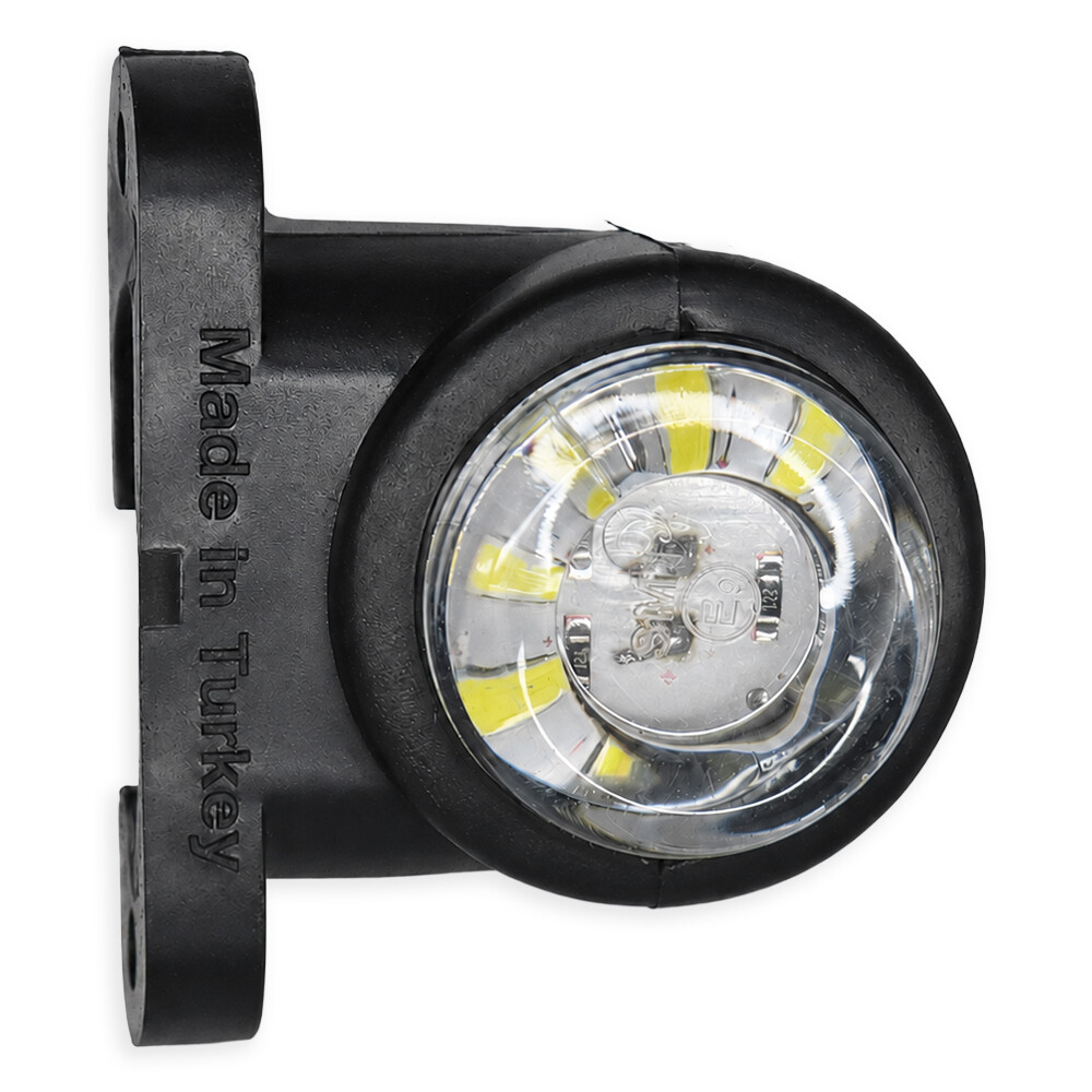Ліхтар габаритний ріг LED прямий 3 см міні STAR Ліхтар габаритний ріг LED прямий 3 см міні STAR