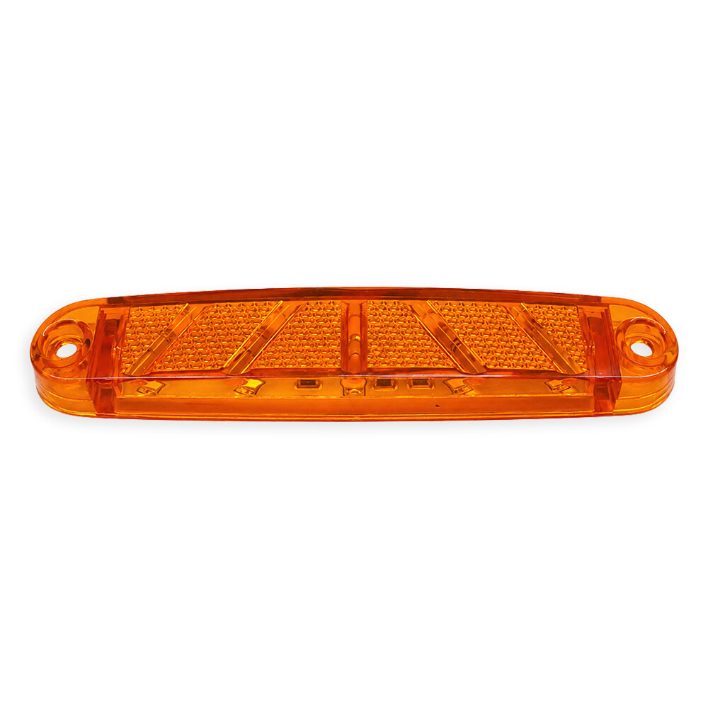 Ліхтар габаритний LED 10 жовтий