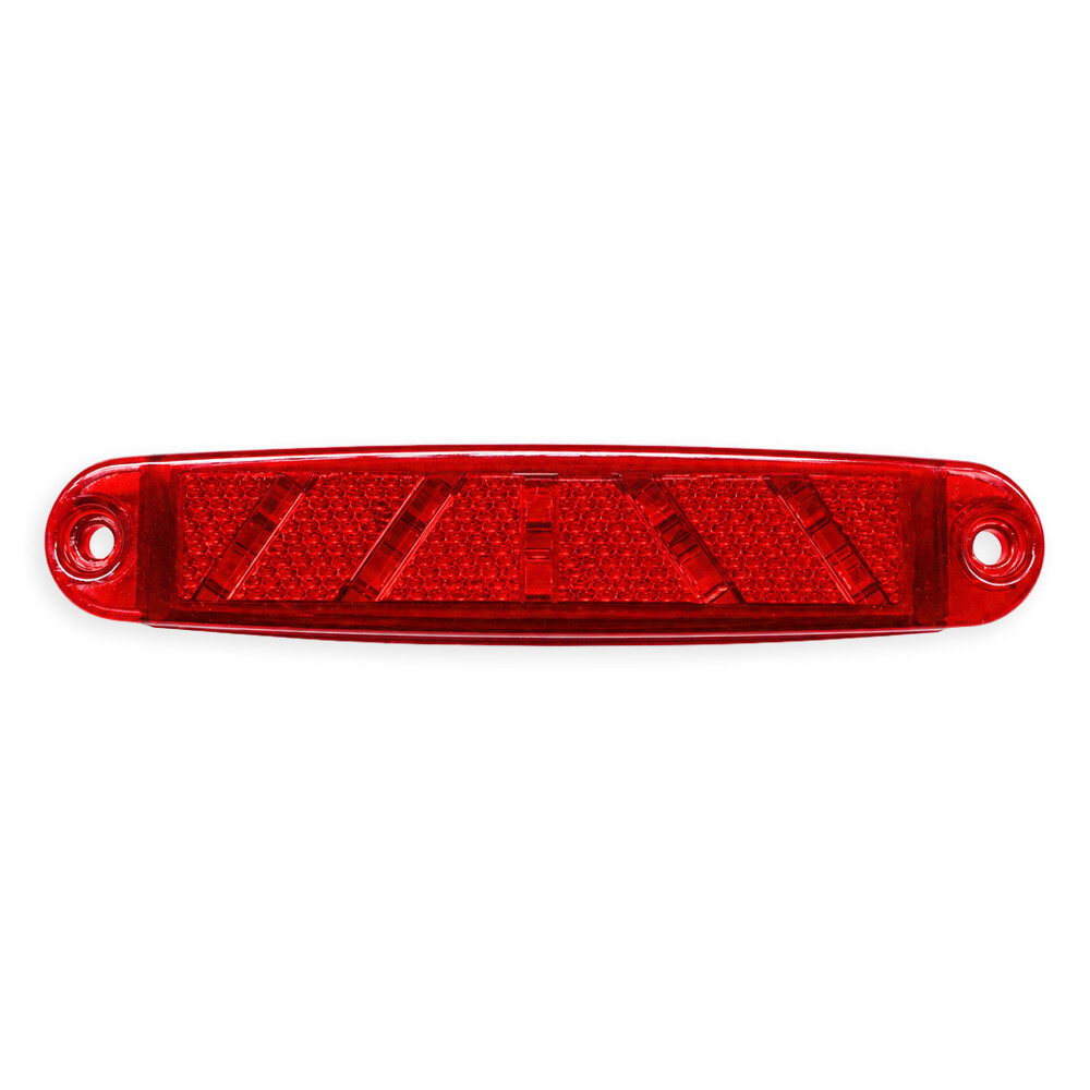 Ліхтар габаритний LED 10 червоний