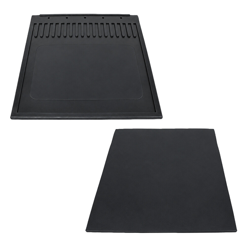 Бризговик тиснений без напису 400*400