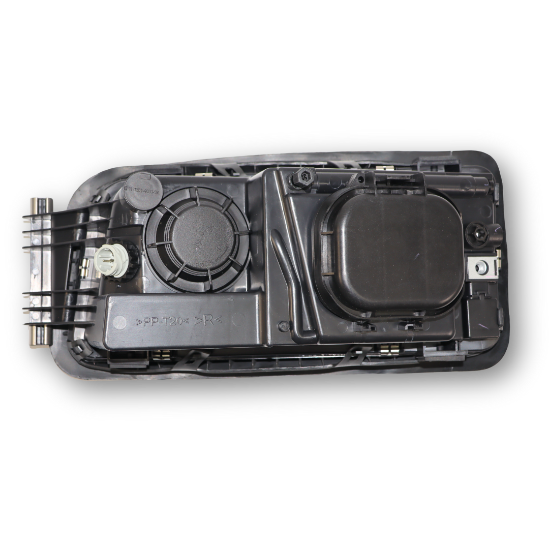 Фара MAN TGA, TGL,TGM, TGS (2000-...) з ущільнювачем, права(TBM)