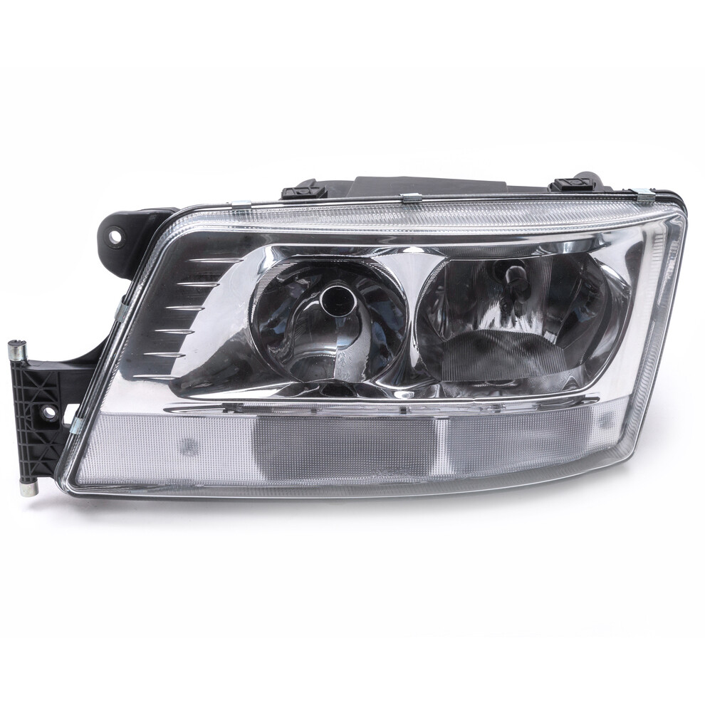 Фара MAN TGX, TGS (2006-...) ручная регулировка, левая (TBM)