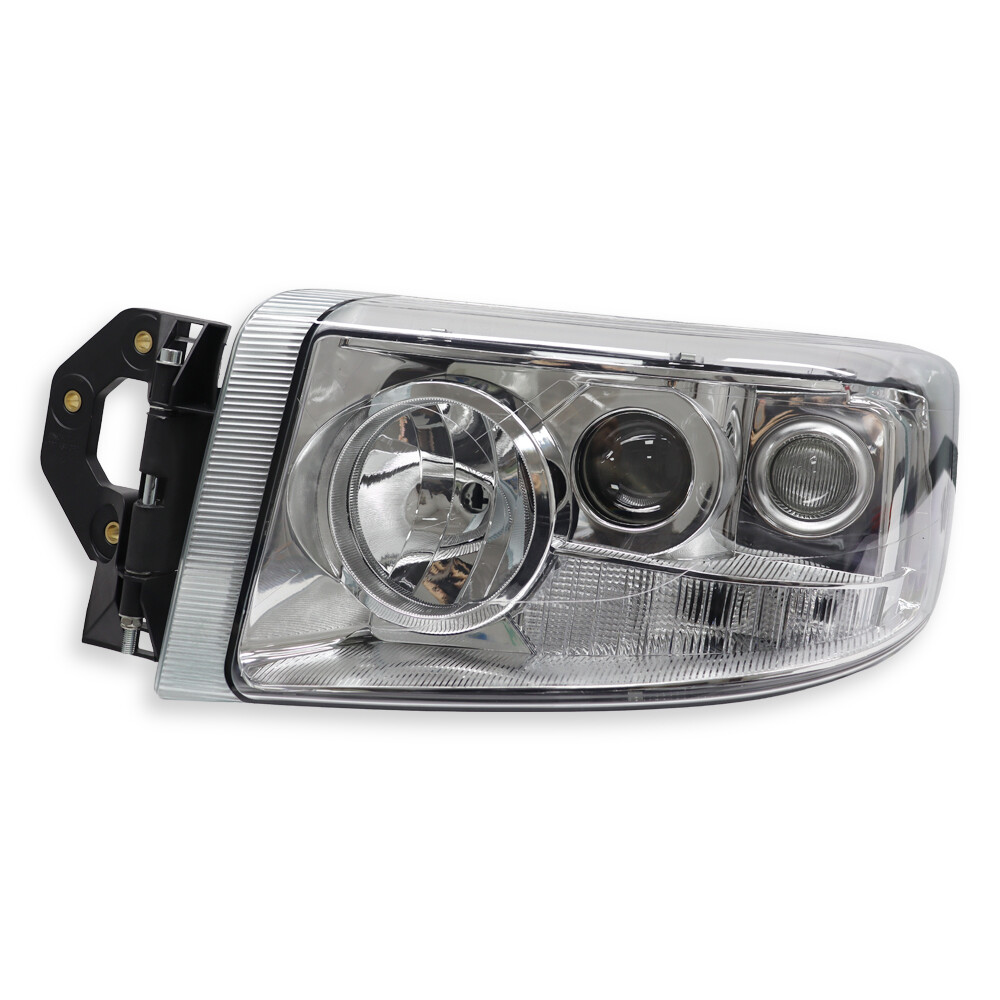 Фара RENAULT PREMIUM 2, ROUTE, LANDER (2005-...) левая (TANGDE) Фара RENAULT PREMIUM 2, ROUTE, LANDER (2005-...) левая (TANGDE)