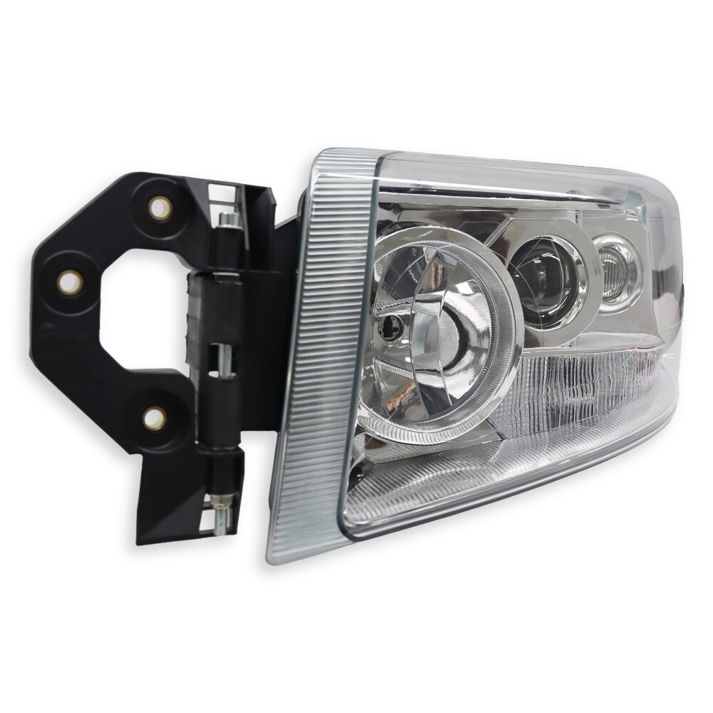 Фара RENAULT PREMIUM 2, ROUTE, LANDER (2005-...) левая (TANGDE) Фара RENAULT PREMIUM 2, ROUTE, LANDER (2005-...) левая (TANGDE)