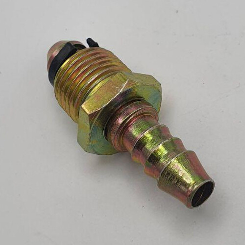 Швидкороз'ємне з'єднання "йоржик" 6 мм M16*1,5