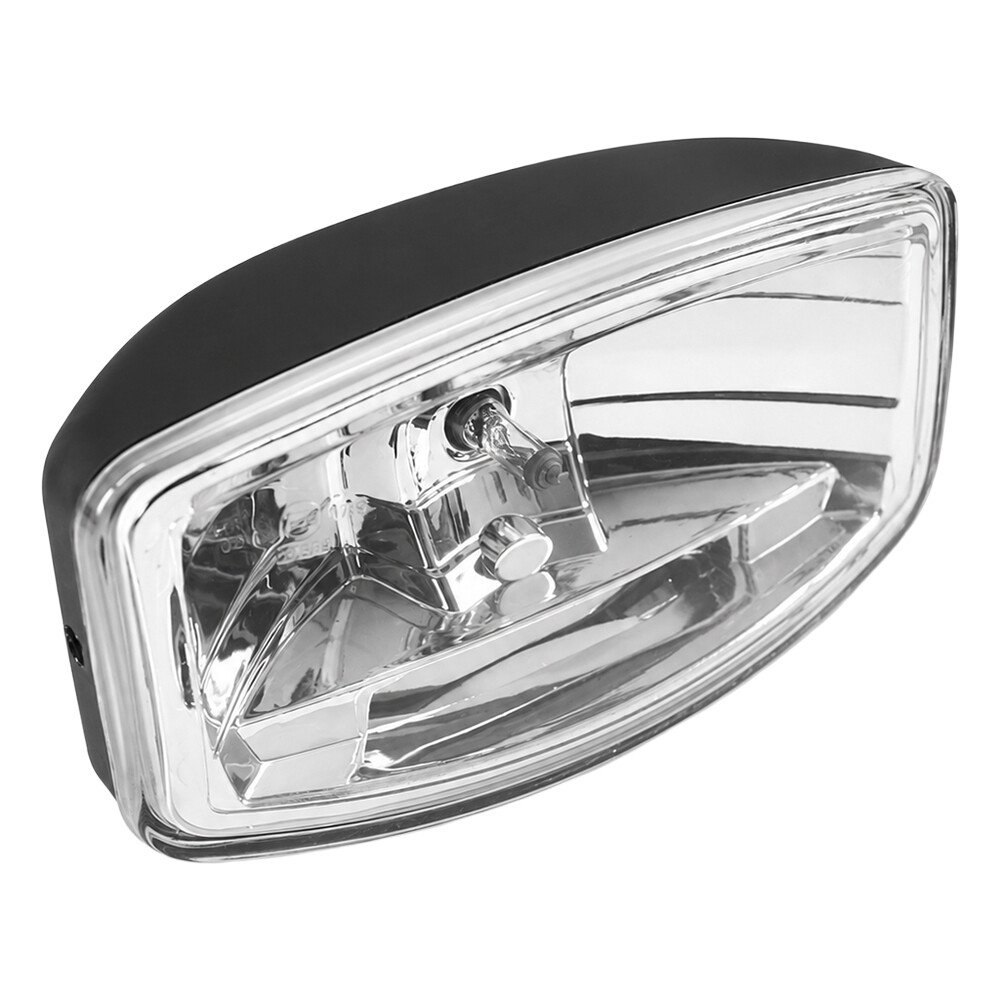 Фара дод. 245*161мм H7 24V з LED підсв. (біла) Фара дод. 245*161мм H7 24V з LED підсв. (біла)