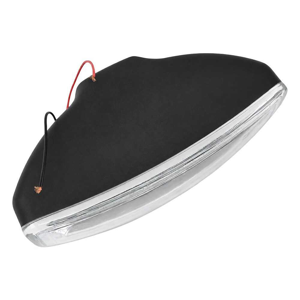 Фара дод. 245*161мм H7 24V з LED підсв. (біла) Фара дод. 245*161мм H7 24V з LED підсв. (біла)