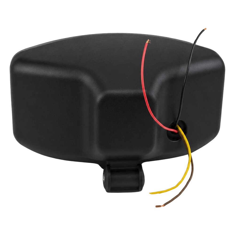 Фара дод. 245*161мм H7 24V з LED підсв. (біла) Фара дод. 245*161мм H7 24V з LED підсв. (біла)
