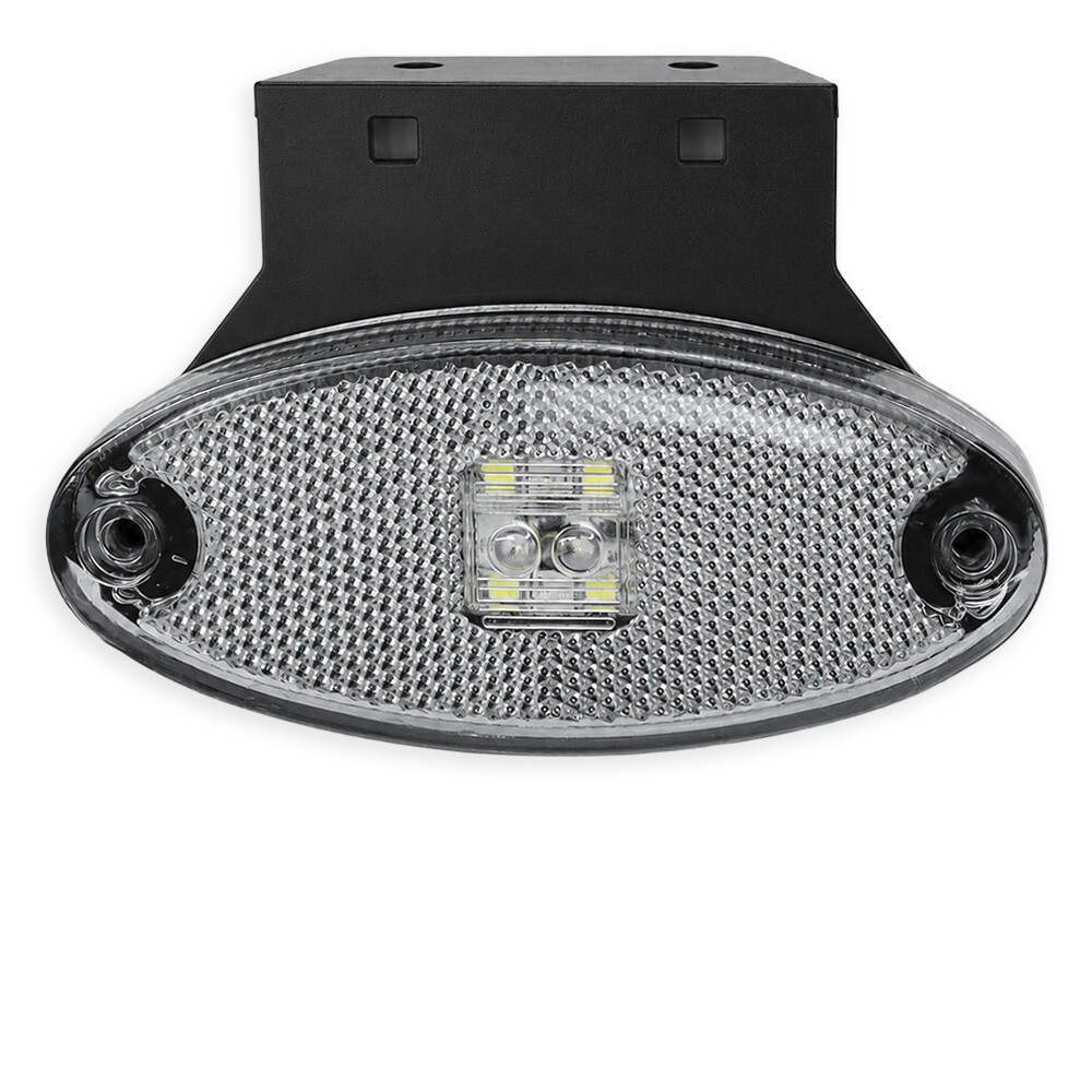 Ліхтар габаритний LED 24 V білий
