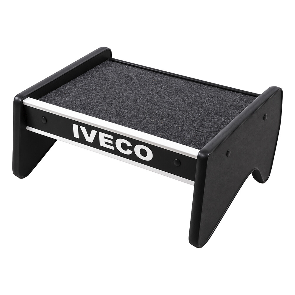 Полиця кабіни IVECO Cargo 2000-2008 \ Gray \ Полиця кабіни IVECO Cargo 2000-2008 \ Gray \