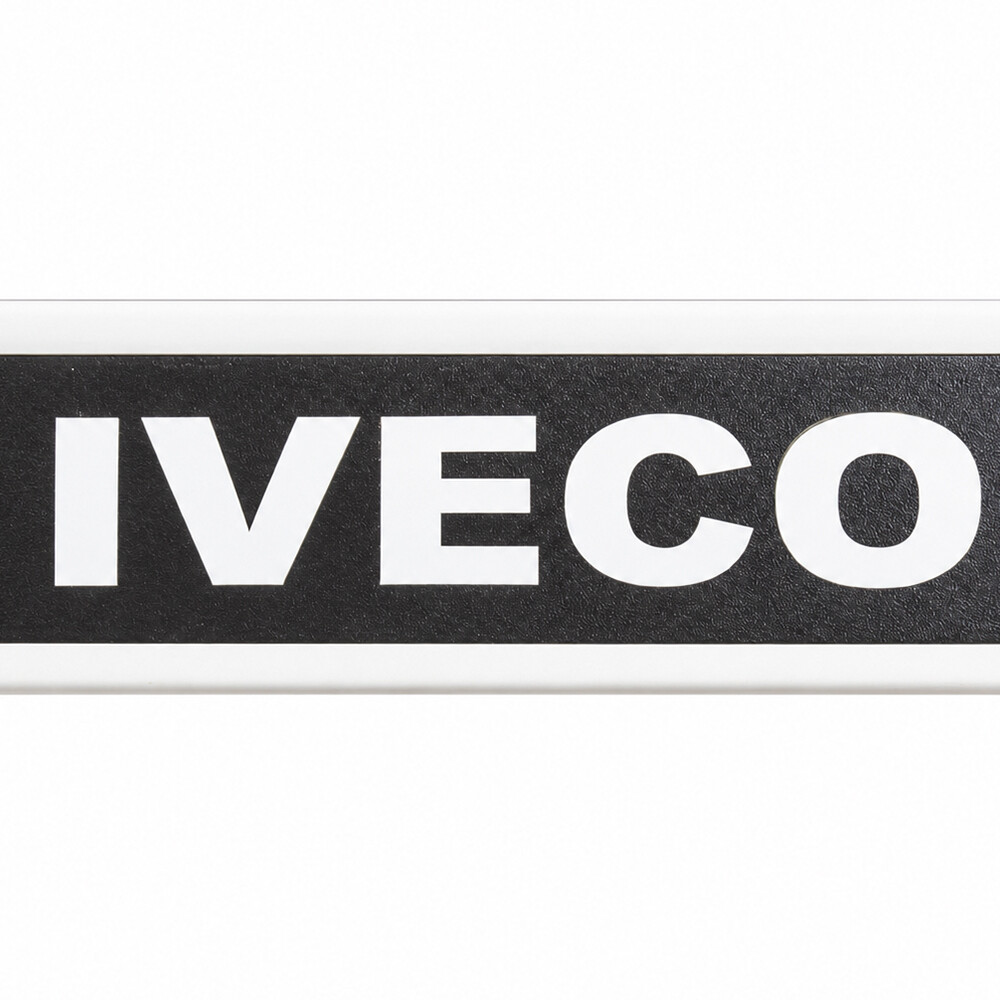 Полиця кабіни IVECO Cargo 2000-2008 \ Gray \ Полиця кабіни IVECO Cargo 2000-2008 \ Gray \