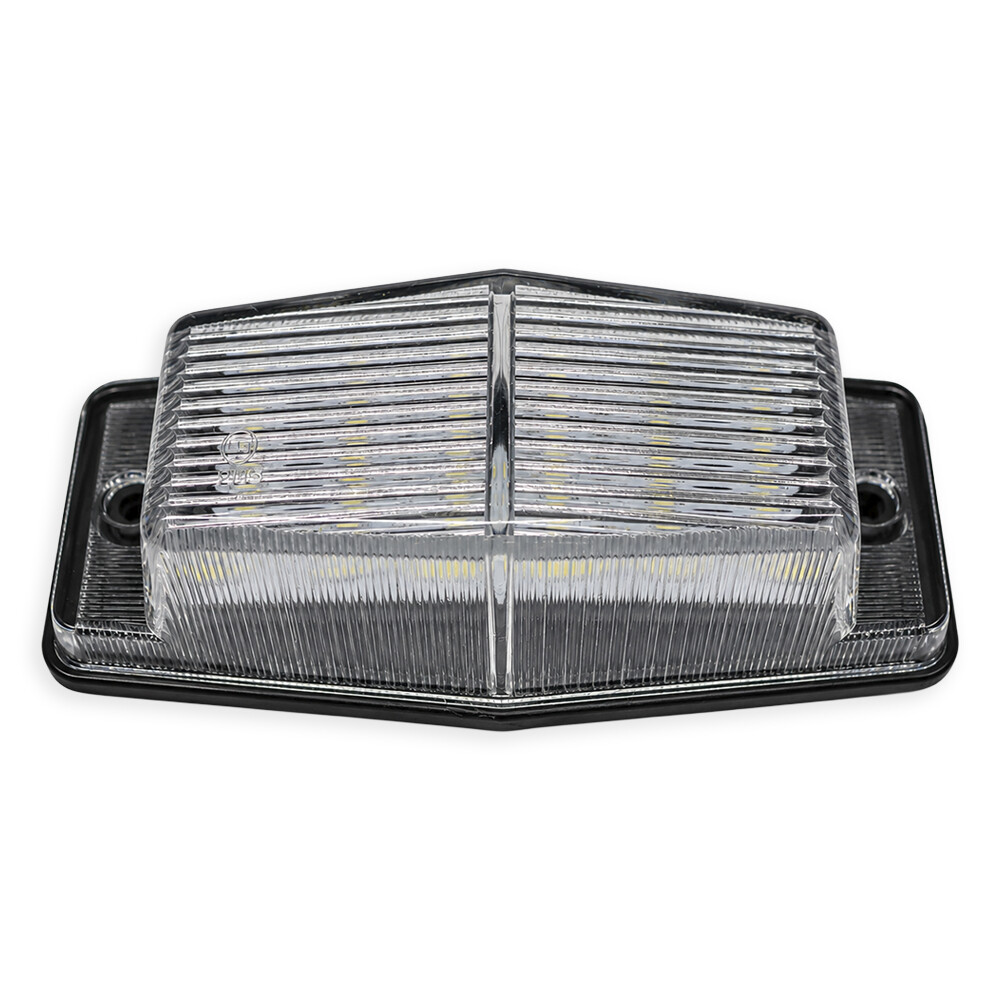 Ліхтар декор LED білий 12\24V