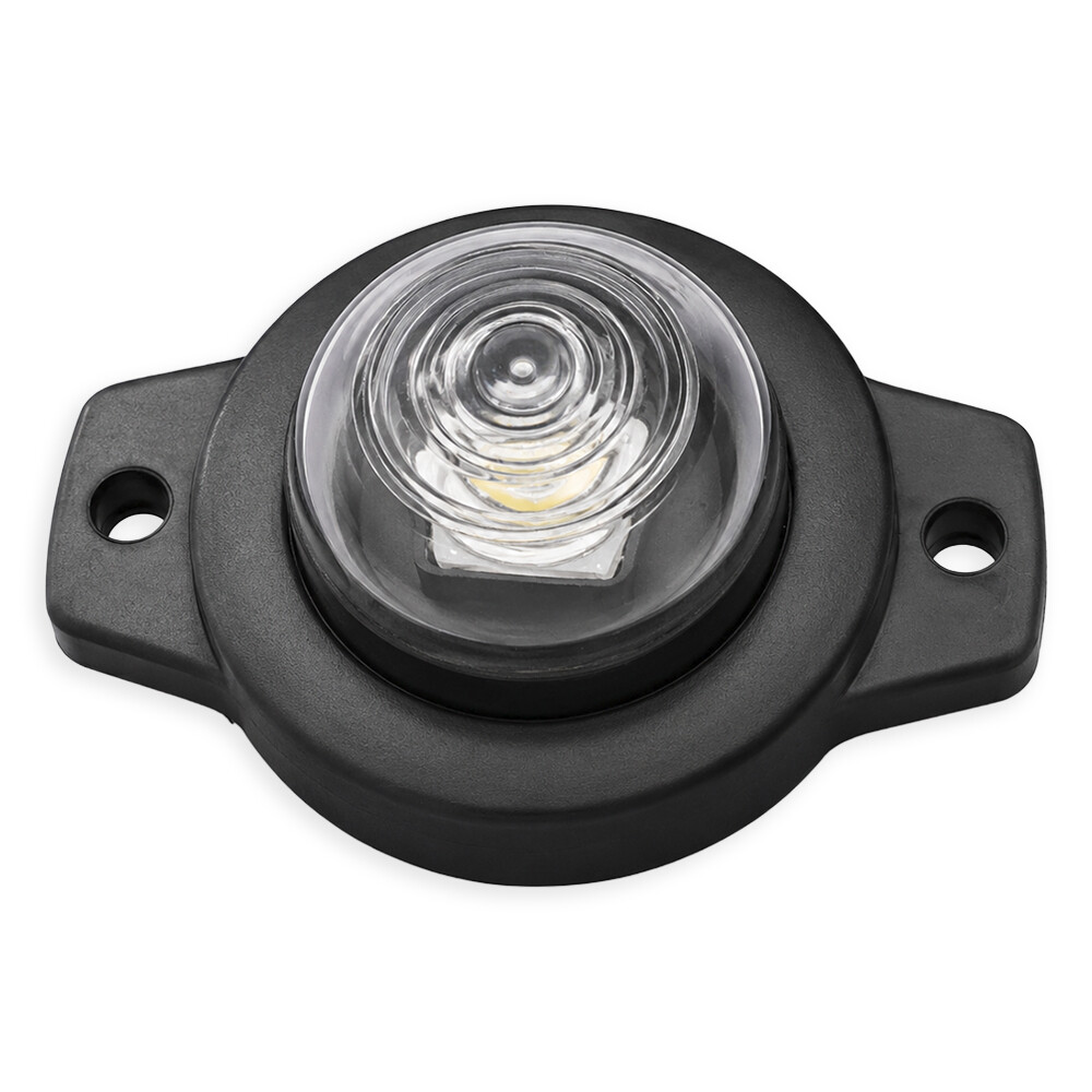 Габаритний ліхтарик 1 LED білий FR0164 Габаритний ліхтарик 1 LED білий FR0164