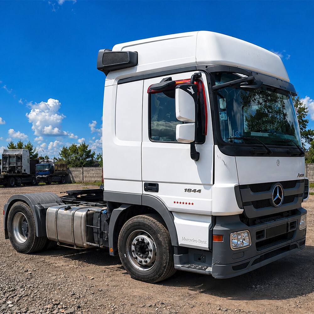 Продовження дверей MERSEDES ACTROS довге \ST\ Продовження дверей MERSEDES ACTROS довге \ST\