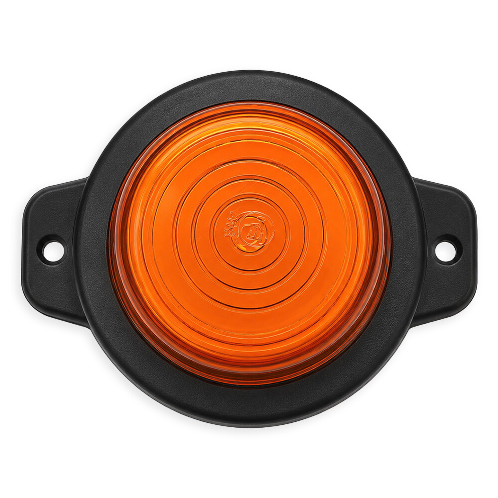 Фонарь габаритный диодный желтый NEON 24 V
