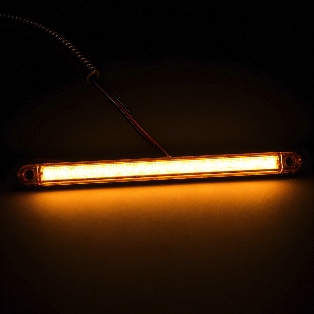 Ліхтар габаритний LED 15 жовтий NEON Ліхтар габаритний LED 15 жовтий NEON