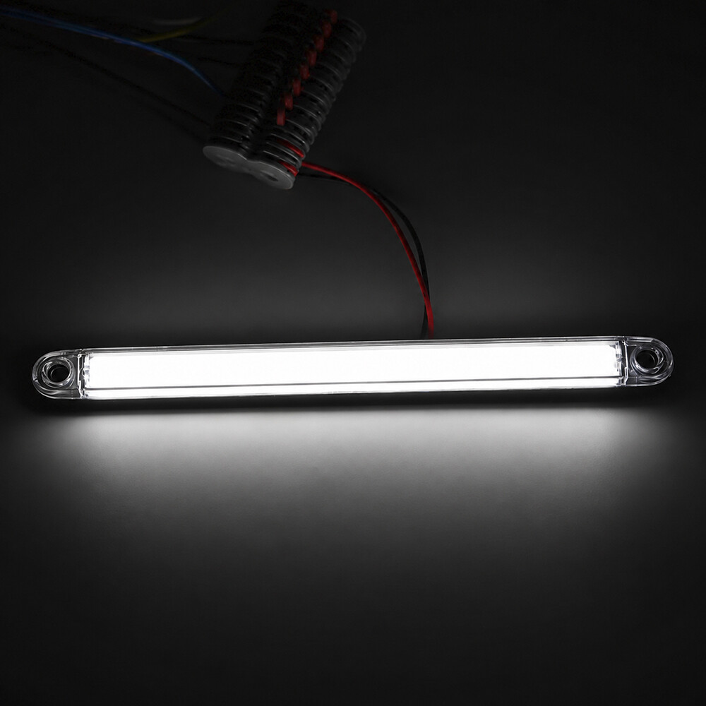 Ліхтар габаритний LED 15 білий NEON