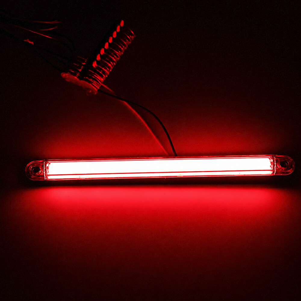 Ліхтар габаритний LED 15 червоний NEON