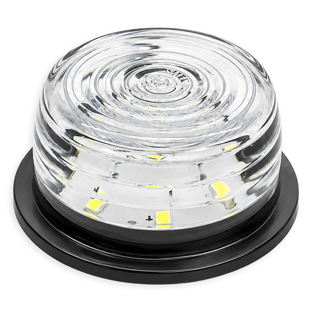 Вставка габариту (ріжок) LED;12-24 V; біла Вставка габариту (ріжок) LED;12-24 V; біла