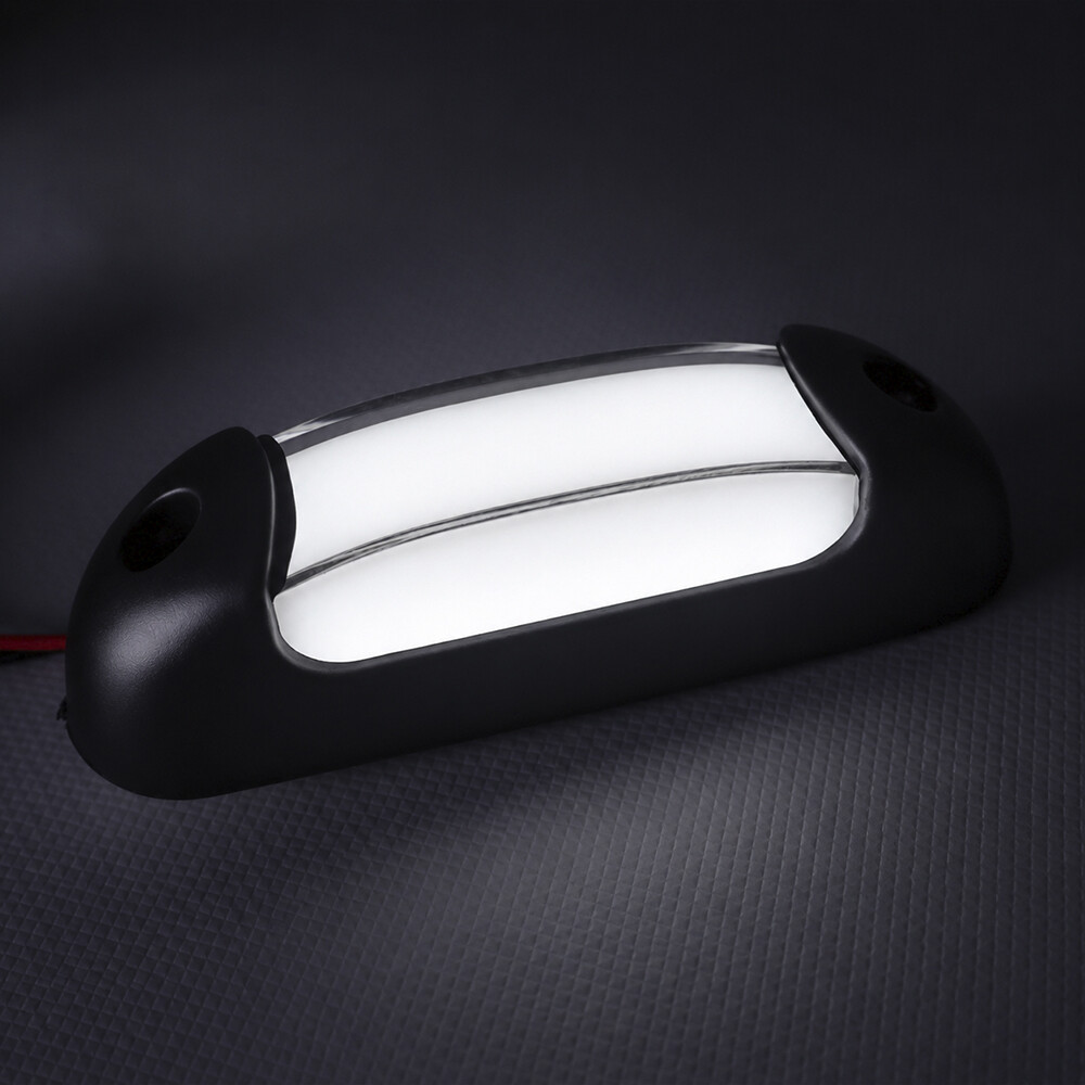 Ліхтар габаритний LED; білий; 12-24V Ліхтар габаритний LED; білий; 12-24V
