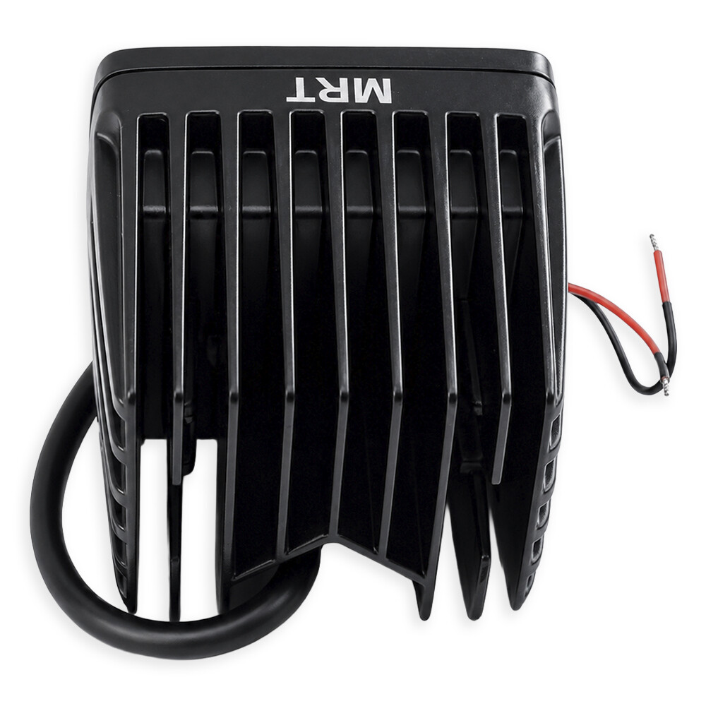 Фара універсальна діодна LED 24V (4 діода 40W -біле світло квадратне-82*75*69) Фара універсальна діодна LED 24V (4 діода 40W -біле світло квадратне-82*75*69)