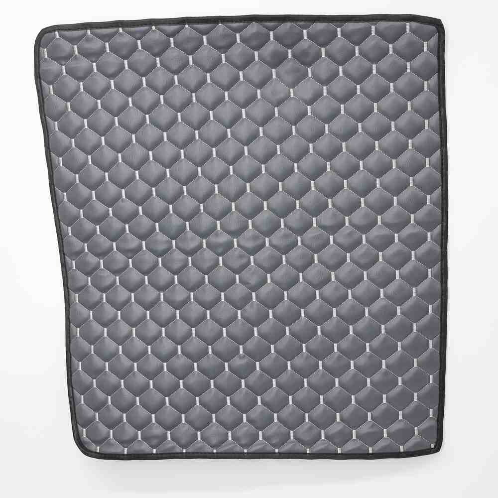 Килимок Екошкіра DAF XF106 c 2013; МКПП, сірий,