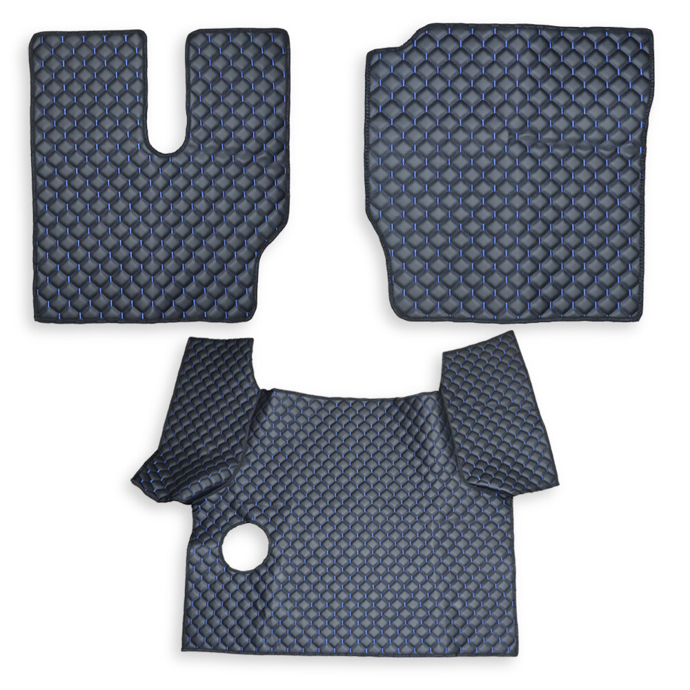 Коврик Экокожа MAN F 2000