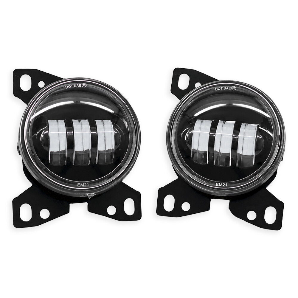 Фара протитуманна DAF XF105, 95 (2002-2013) LED, ближнє світло, ліва-права (MRT)