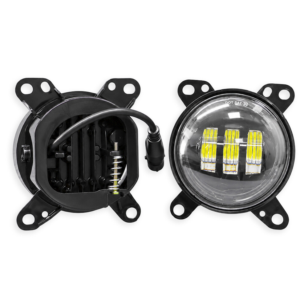 Фара протитуманна DAF XF105, 95 (2002-2013) LED, ліва-права (FERZE) Фара протитуманна DAF XF105, 95 (2002-2013) LED, ліва-права (FERZE)