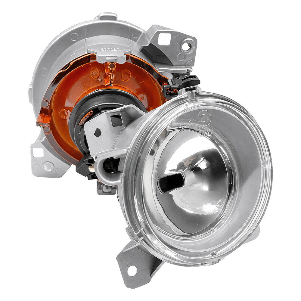 Фара противотуманная SCANIA R, P, G, T (2004-2019) H1, дальний свет, левая (PERFEKT)
