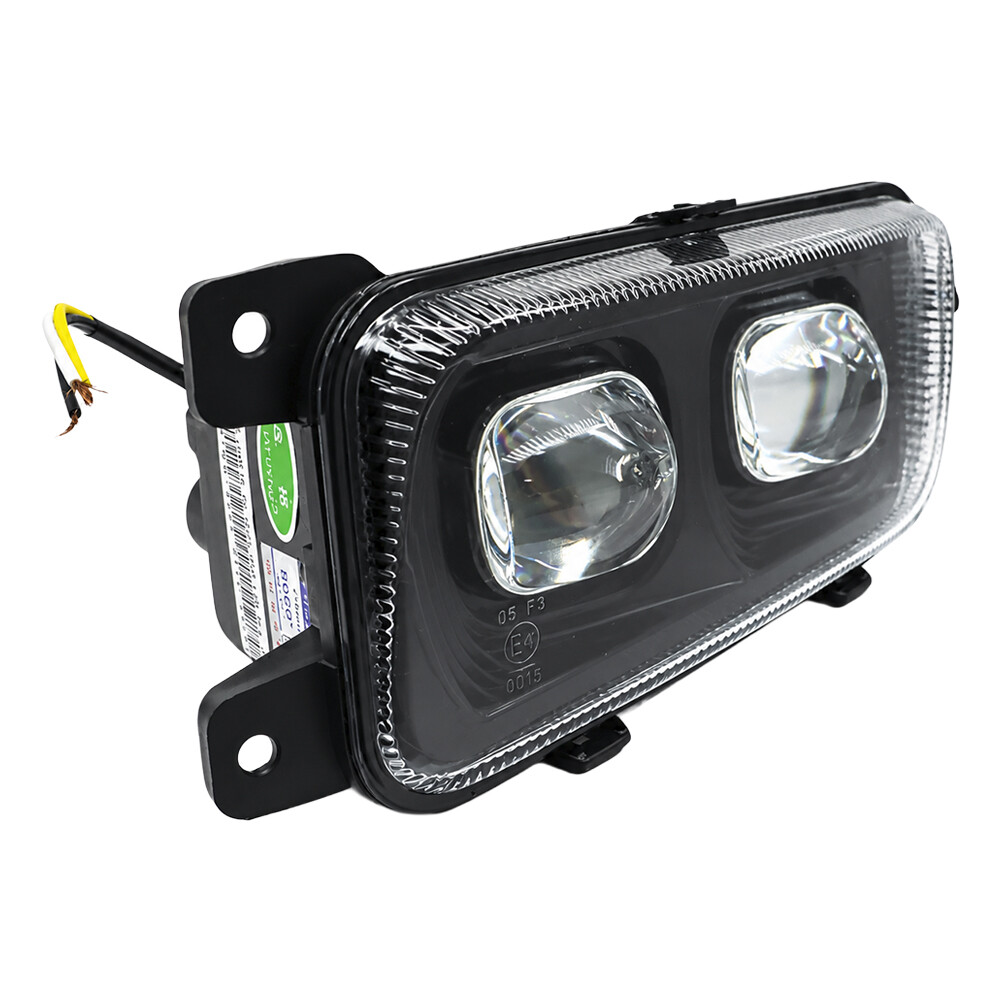Фара протитуманна Mercedes Actros MP3 (2002-...) LED LH Фара протитуманна Mercedes Actros MP3 (2002-...) LED LH