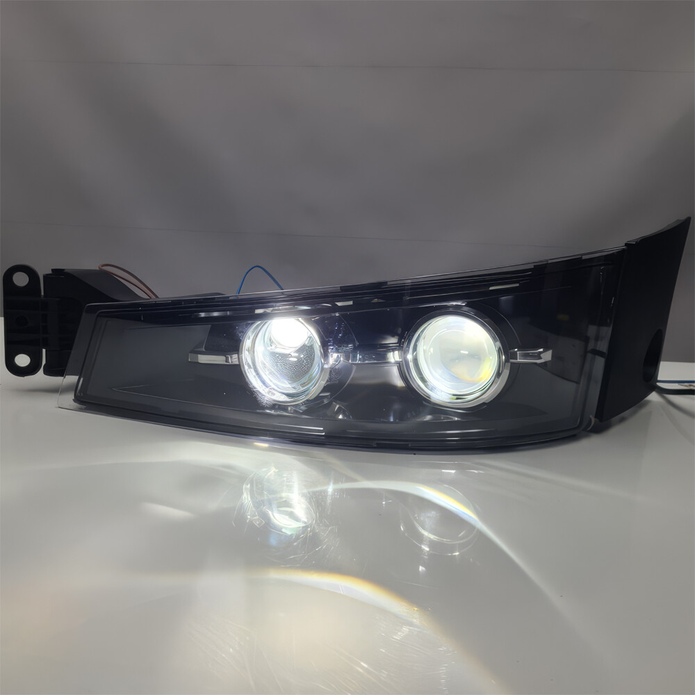 Фара протитуманна Volvo FH4, FM4 (2012-...) LED LH Фара протитуманна Volvo FH4, FM4 (2012-...) LED LH