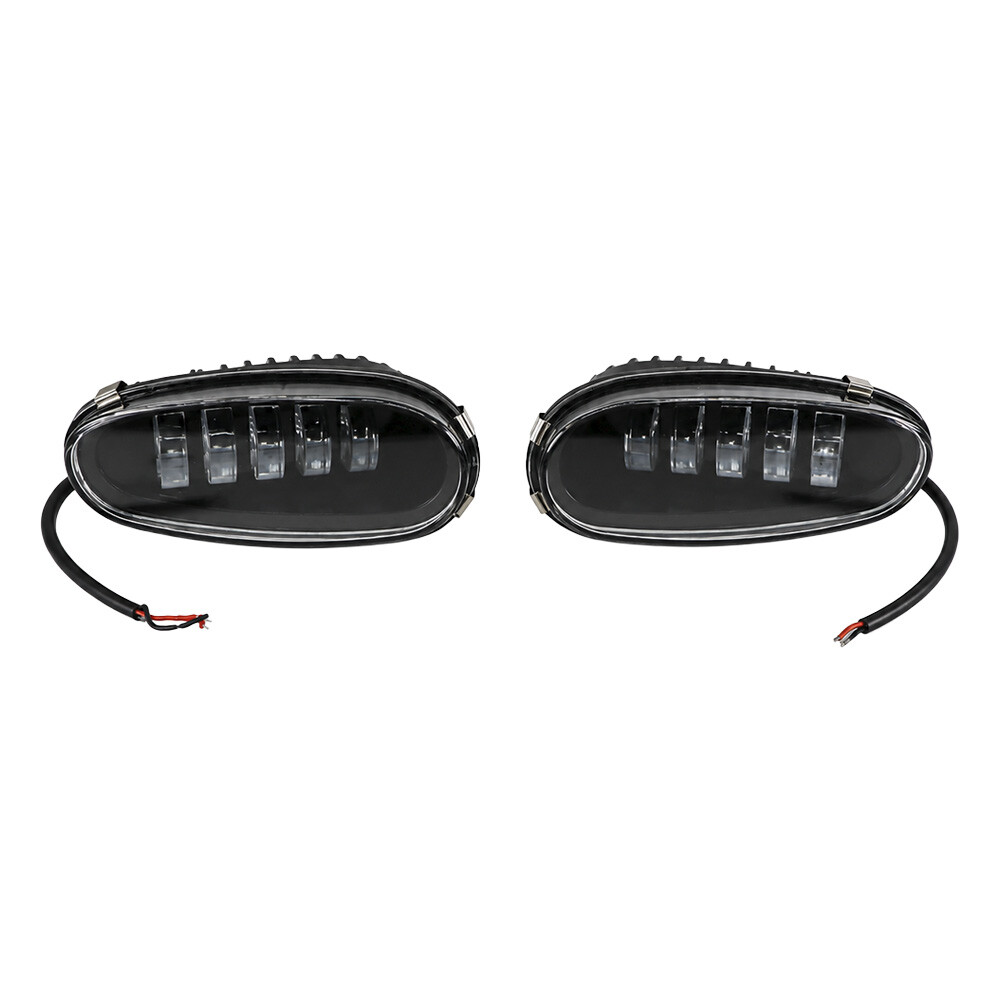 Фара протитум. Daewoo Lanos LED. 8-32 V