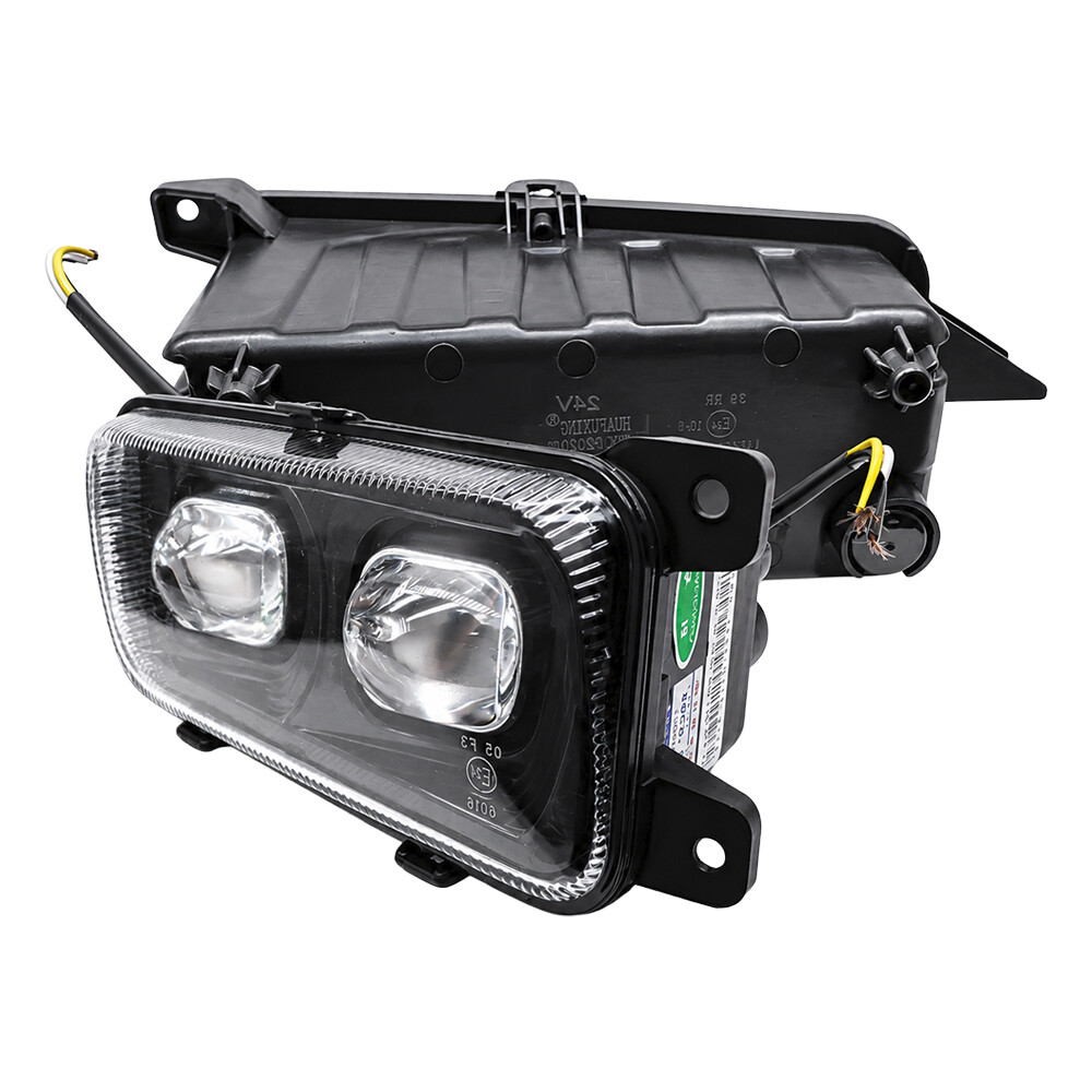 Фара протитуманна Mercedes Actros Mp3 (2002-...) LED RH