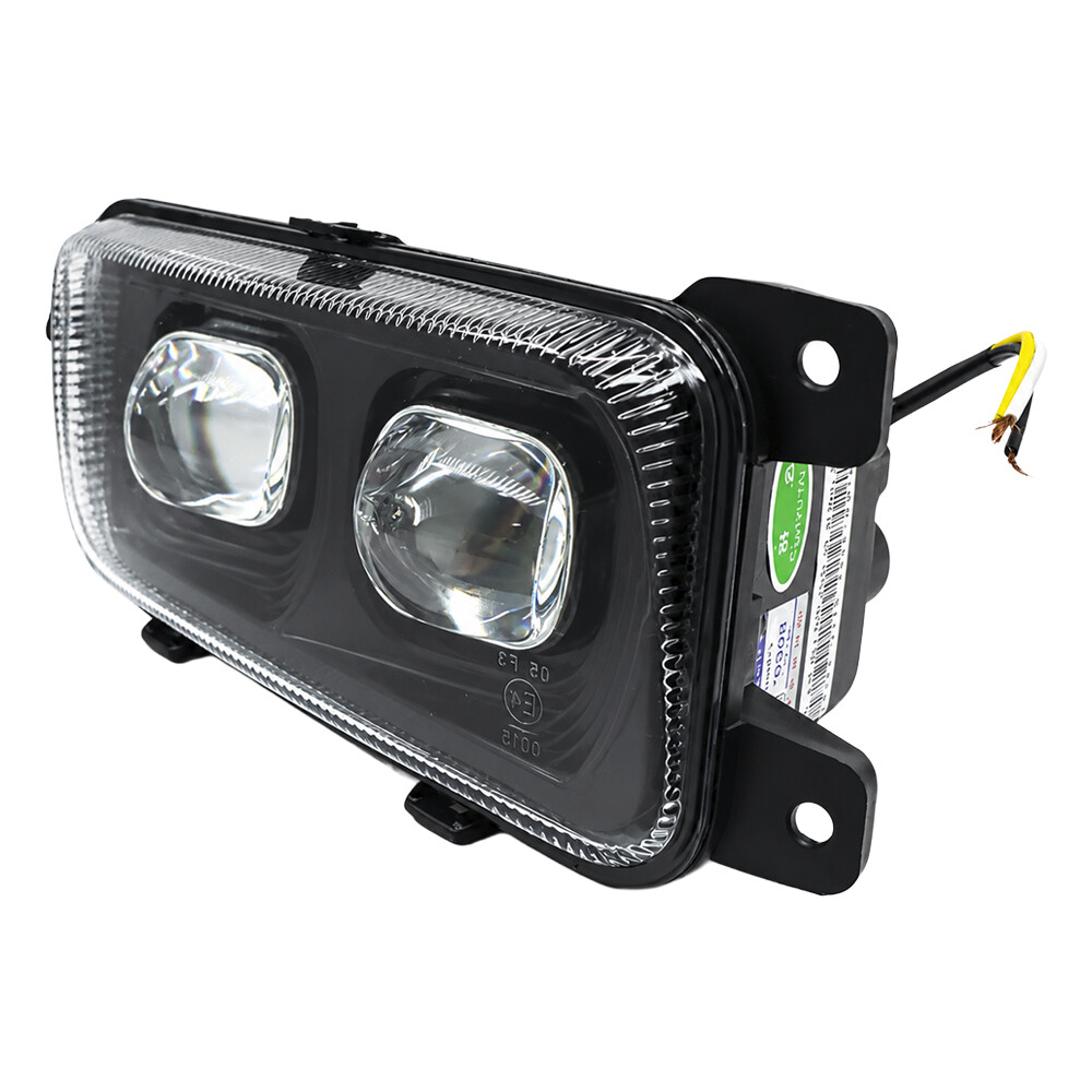 Фара протитуманна Mercedes Actros Mp3 (2002-...) LED RH Фара протитуманна Mercedes Actros Mp3 (2002-...) LED RH